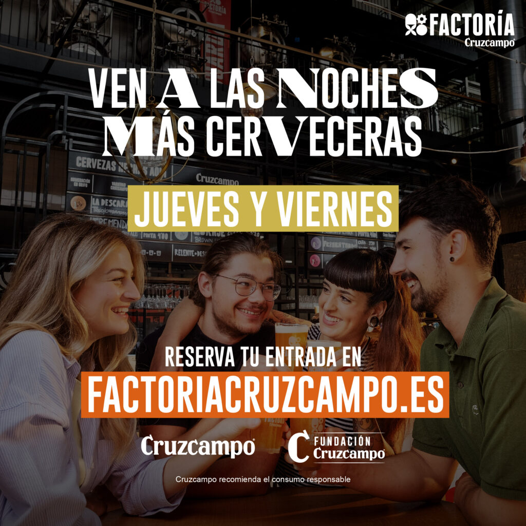 noches cerveceras