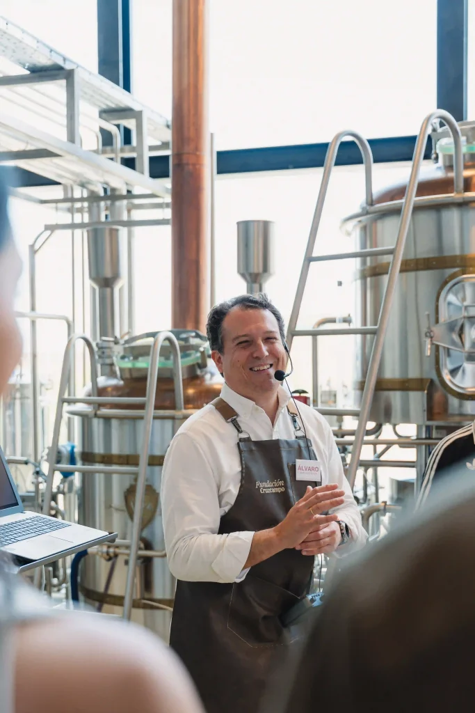 Visita a fábrica con Alejandro Verdugo 009
