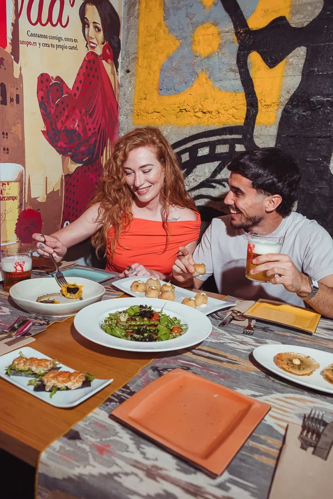 Experiencia cervecera 040 en Factoría Cruzcampo